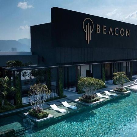 13A Beacon Executive Suites #Rooftoppool #Luxurysuites George Town Eksteriør billede